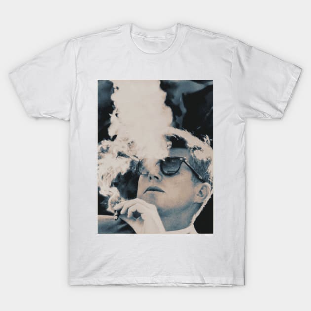 Cool Smoke T-Shirt by consigliop